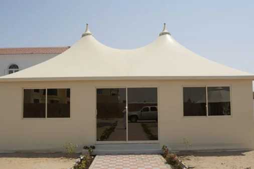 Dubai-tents